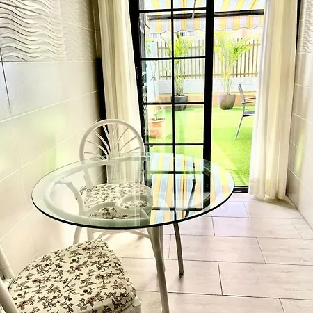Apartmán Encantador El Duque Costa Adeje (Tenerife)