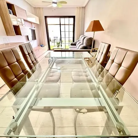 Encantador El Duque Apartmán Costa Adeje (Tenerife)