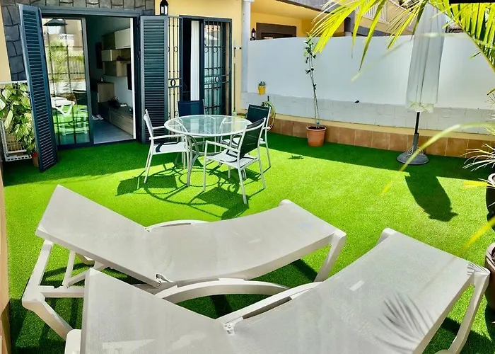 Encantador El Duque Lejlighed